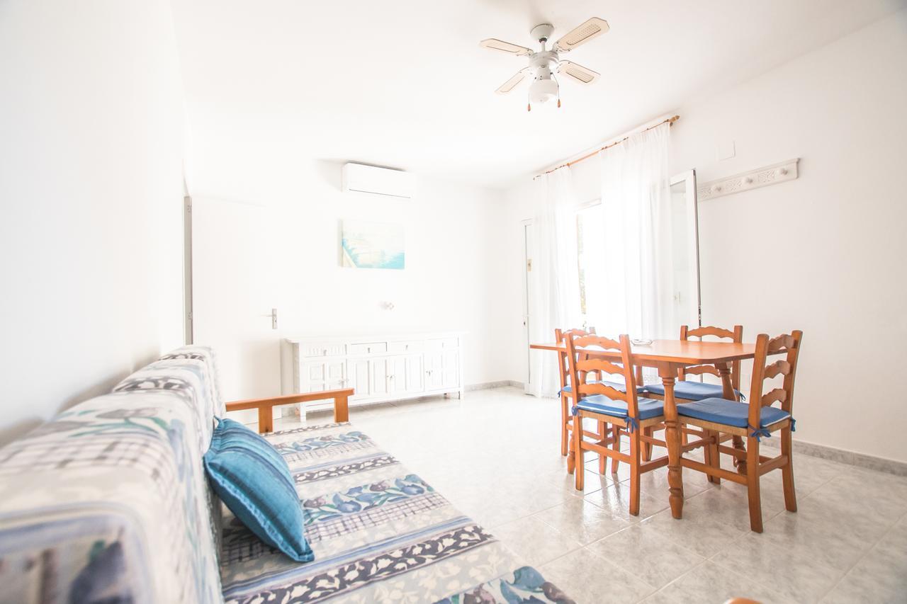 Ses Clotades - Formentera Libre Apartment Es Arenals Екстериор снимка