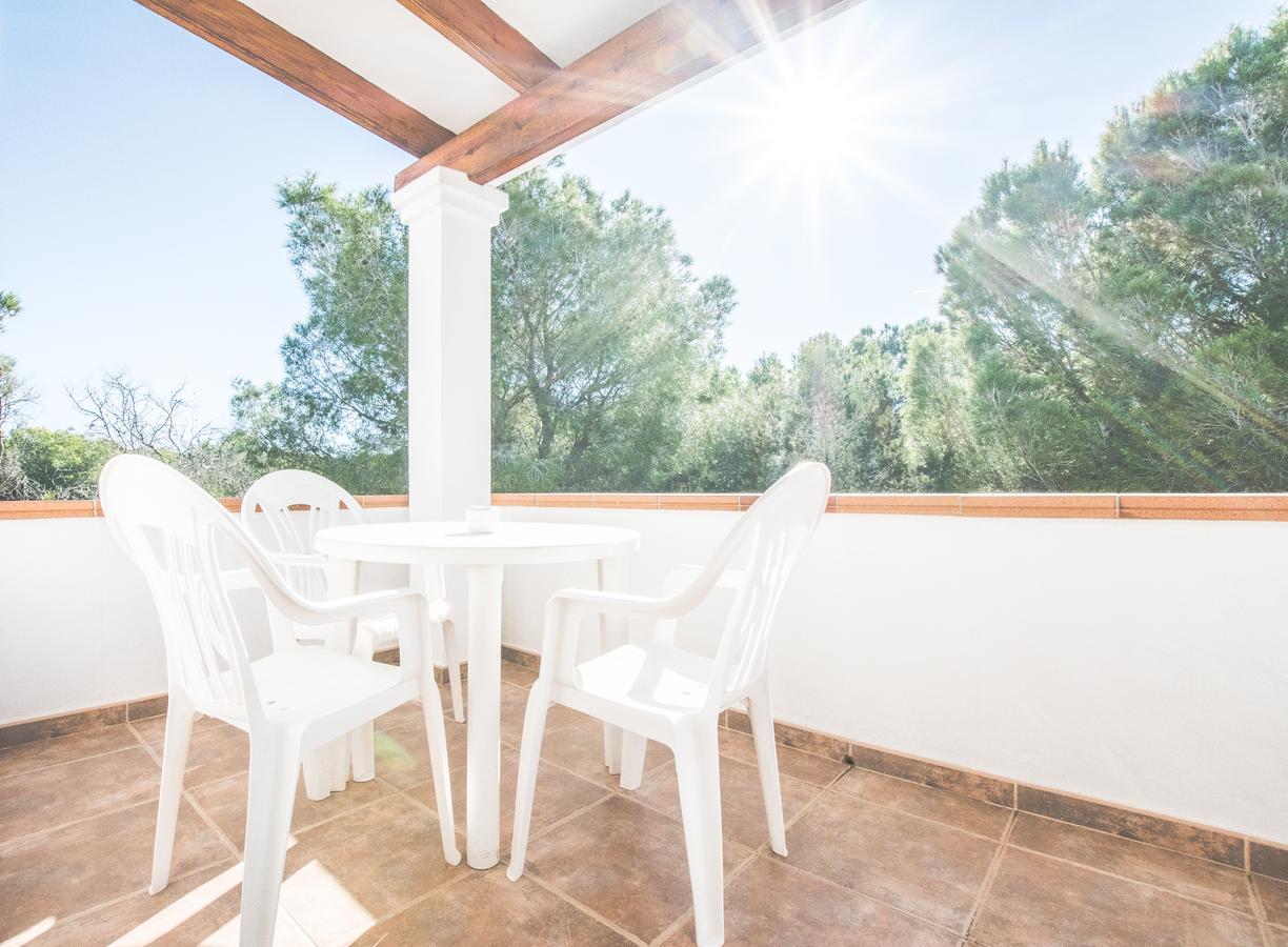 Ses Clotades - Formentera Libre Apartment Es Arenals Екстериор снимка