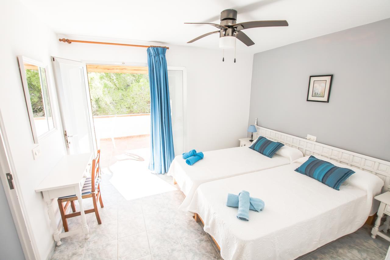 Ses Clotades - Formentera Libre Apartment Es Arenals Екстериор снимка