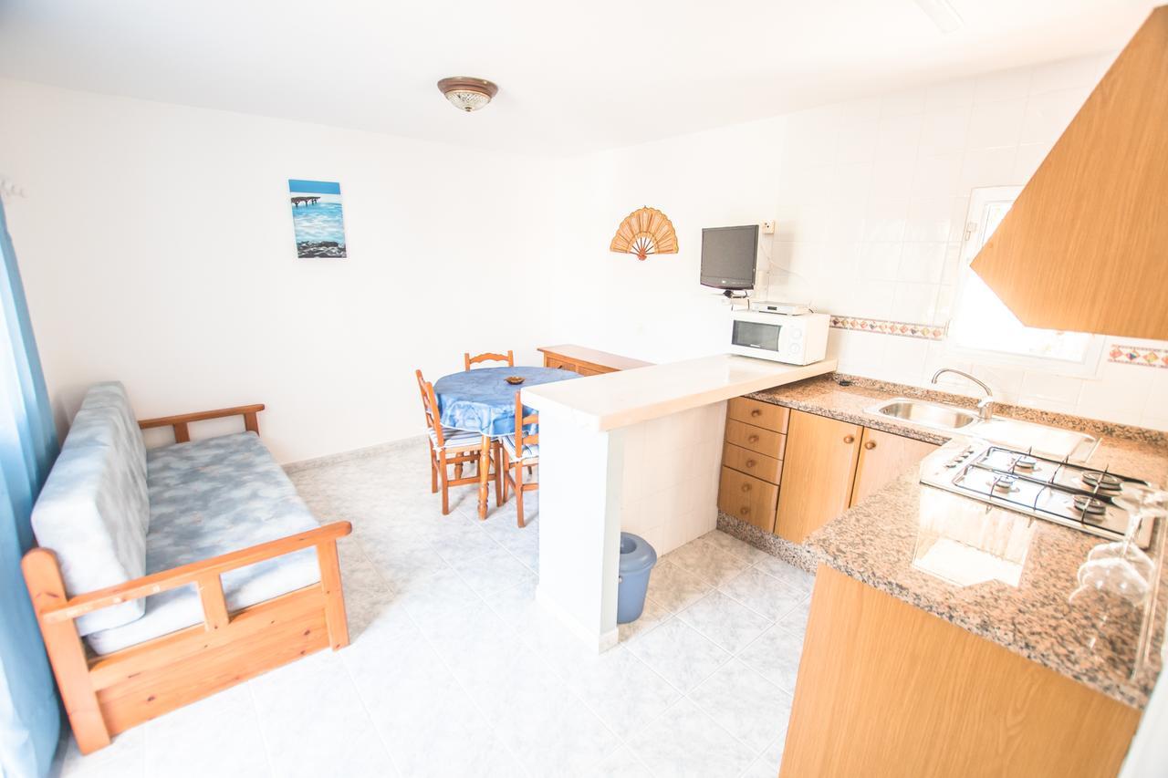 Ses Clotades - Formentera Libre Apartment Es Arenals Екстериор снимка
