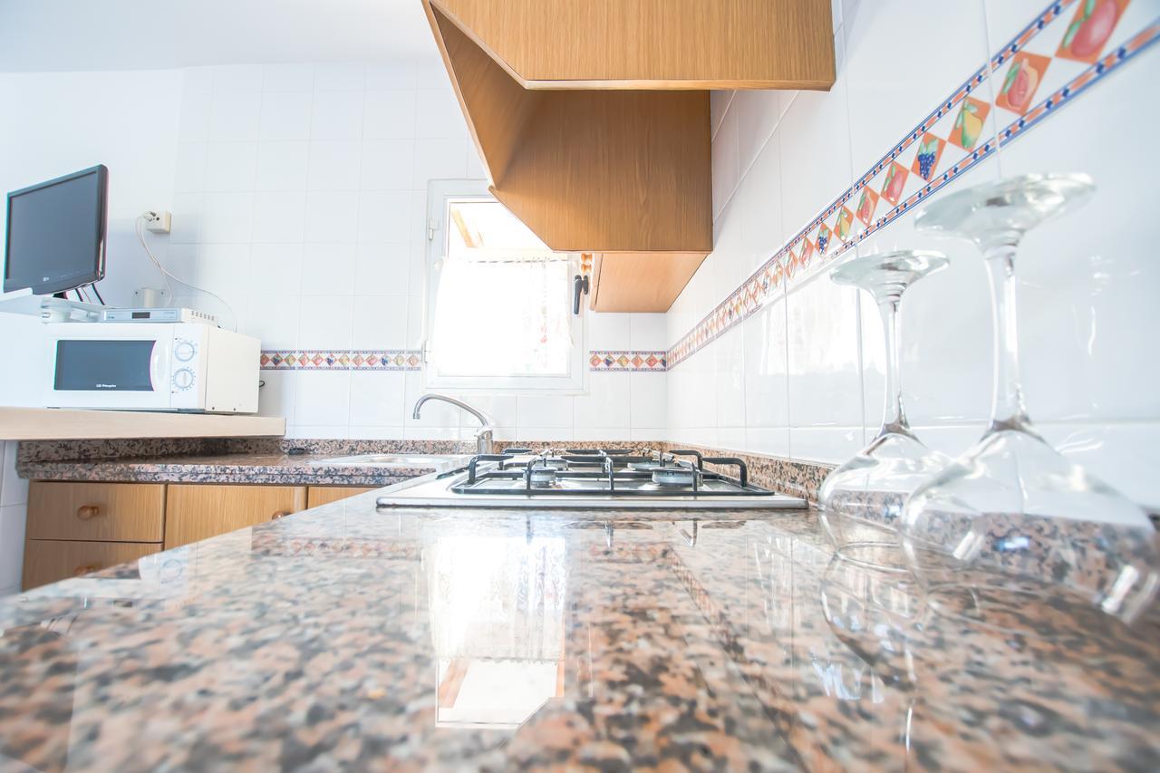 Ses Clotades - Formentera Libre Apartment Es Arenals Екстериор снимка