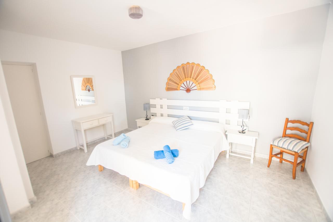 Ses Clotades - Formentera Libre Apartment Es Arenals Екстериор снимка