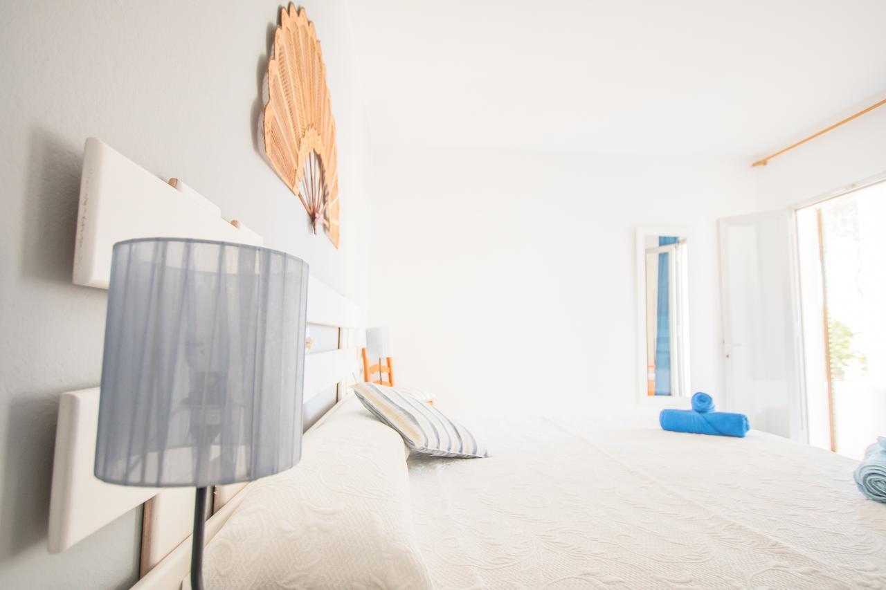 Ses Clotades - Formentera Libre Apartment Es Arenals Екстериор снимка